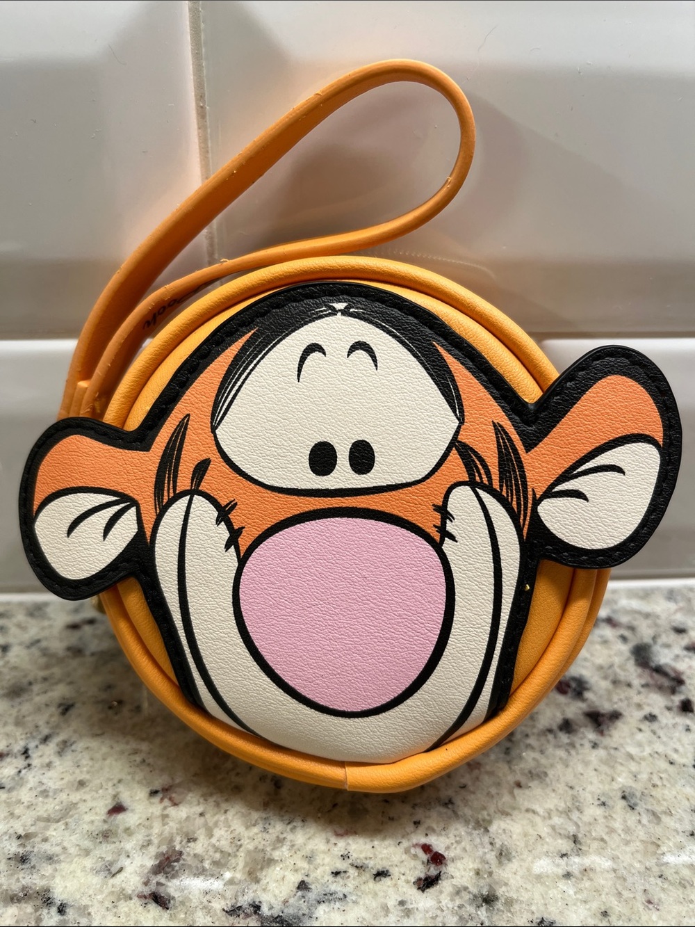 Mickey, Minnie or Tigger Coin Case Bag Charm NWT - Your Choice of 1 - Picture 5 of 12